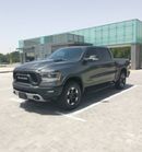 RAM 1500 DODGE RAM REBEL - 2022 - GREY