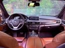 BMW X5 XDRIVE35I GCC Specs - Maintained Luxury