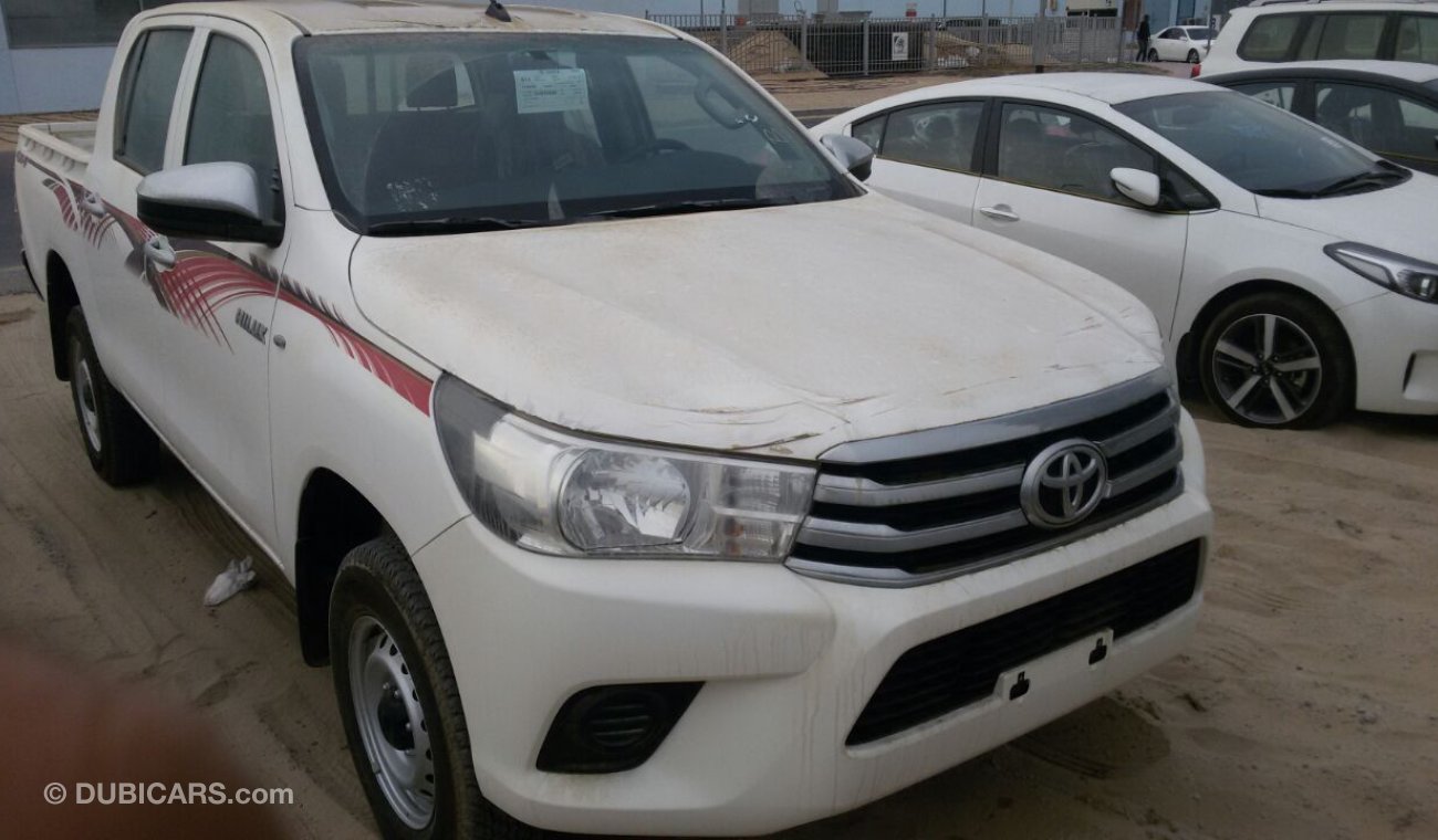 Toyota Hilux