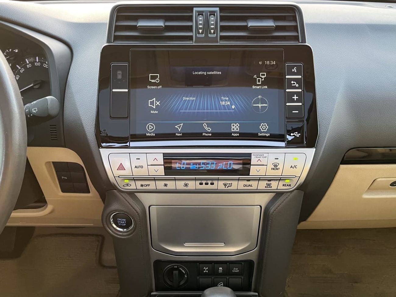 Toyota Prado TX-L
