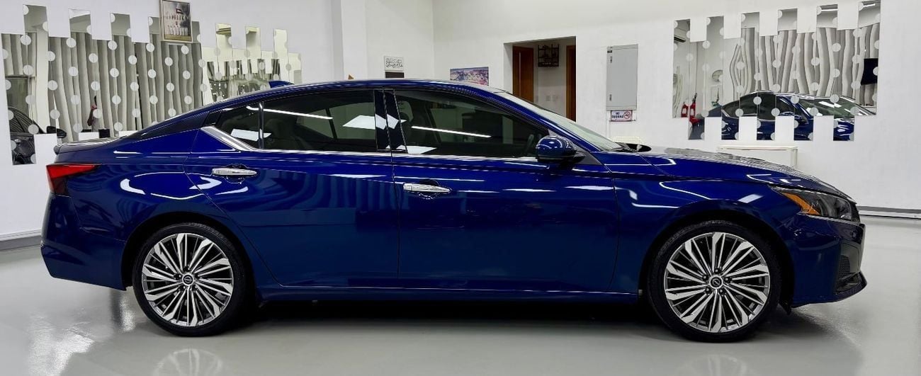 Nissan Altima SL 2.5L