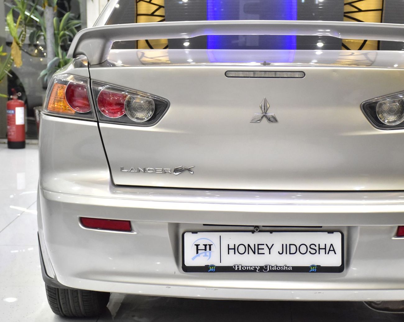 ميتسوبيشي لانسر EX EXCELLENT DEAL for our Mitsubishi Lancer EX ( 2015 Model ) in Beige / Silver Color GCC Specs