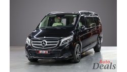 Mercedes-Benz V 250 OKCU Design VVIP