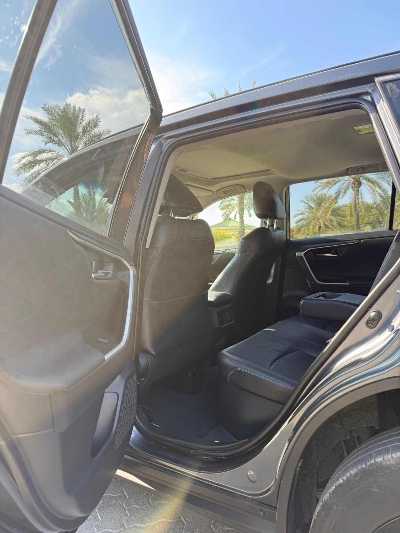 تويوتا راف ٤ Cruise Hybrid export from Australia