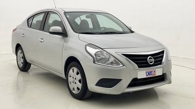 Nissan Sunny SV 1.5 | Zero Down Payment | Home Test Drive