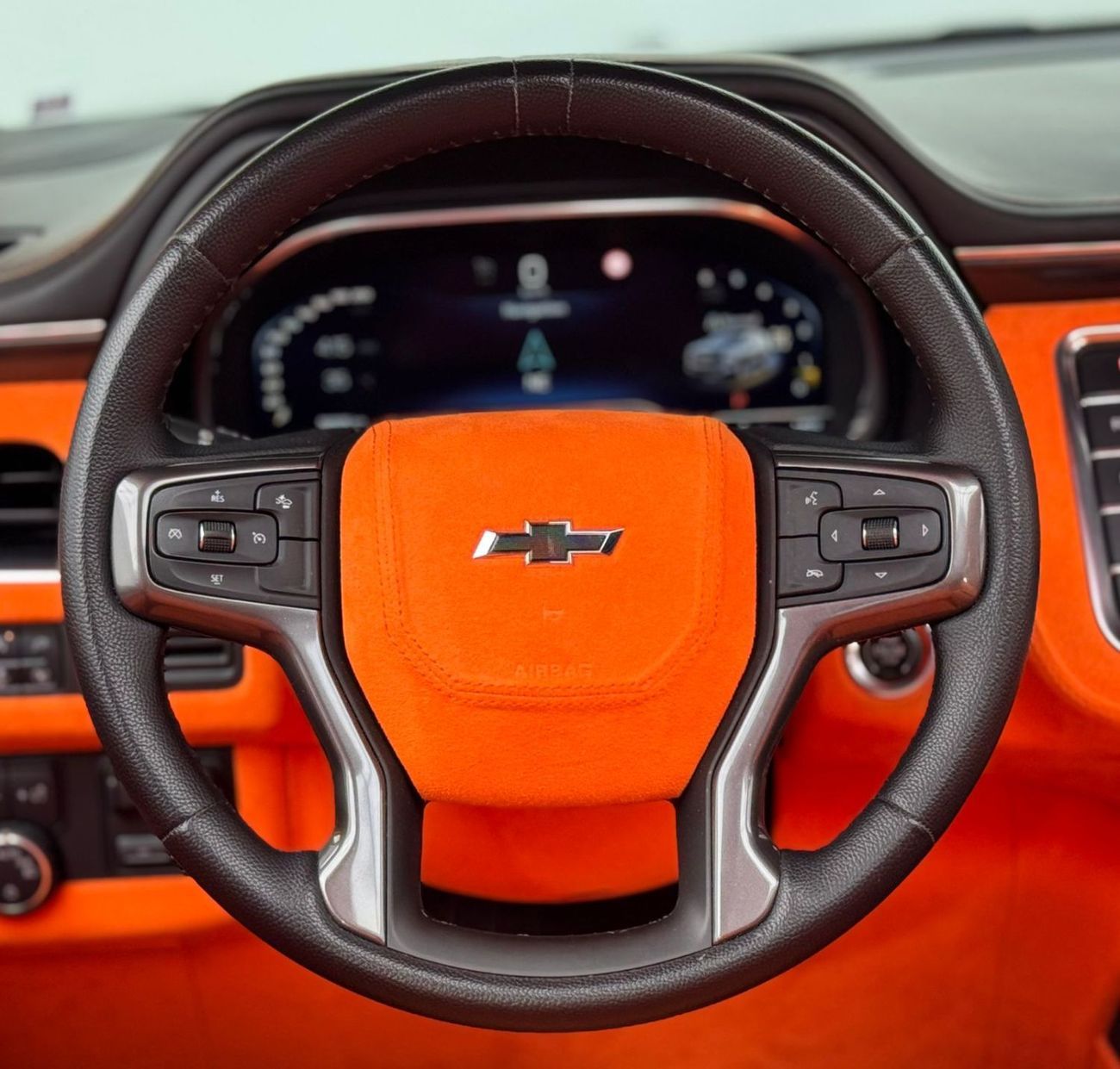شيفروليه تاهو RST 2022 Chevrolet Tahoe BHS Edition, 1 Year Warranty, Chevrolet Service History, GCC