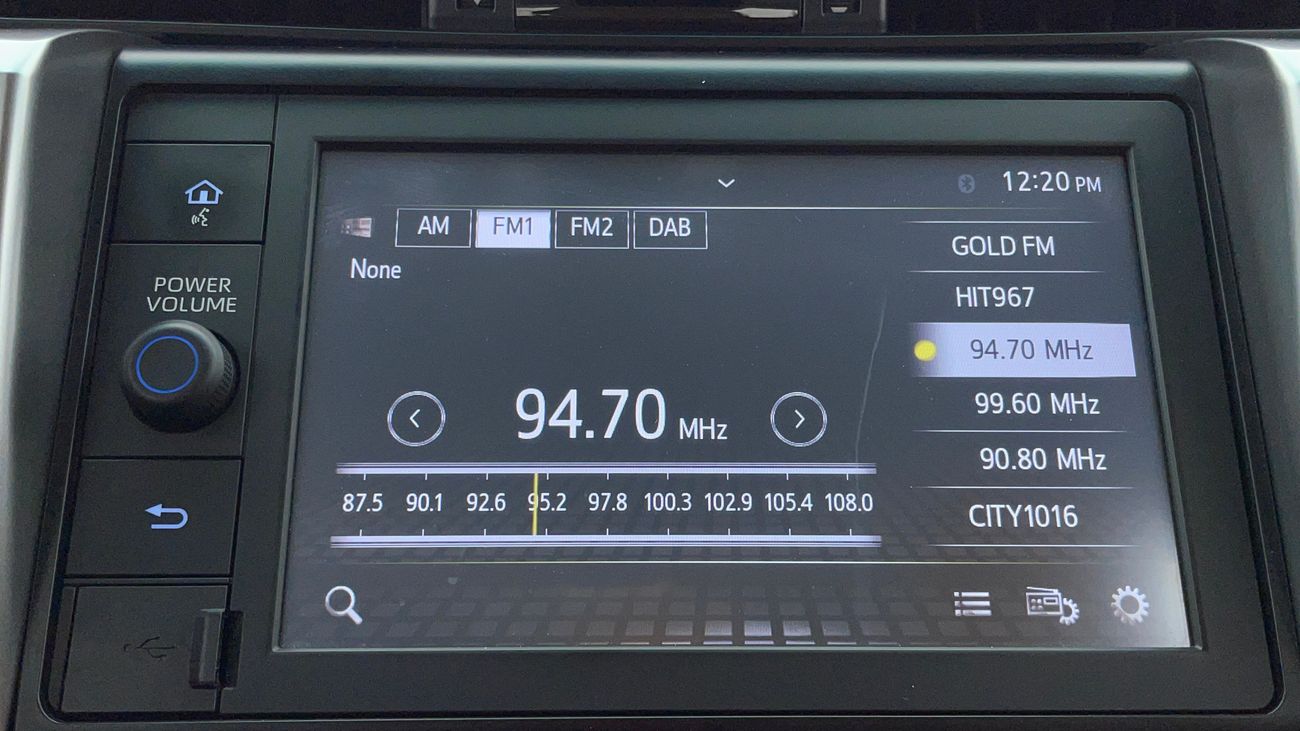 تويوتا فورتونر EXR 2.7 | بدون دفعة مقدمة | اختبار القيادة في المنزل