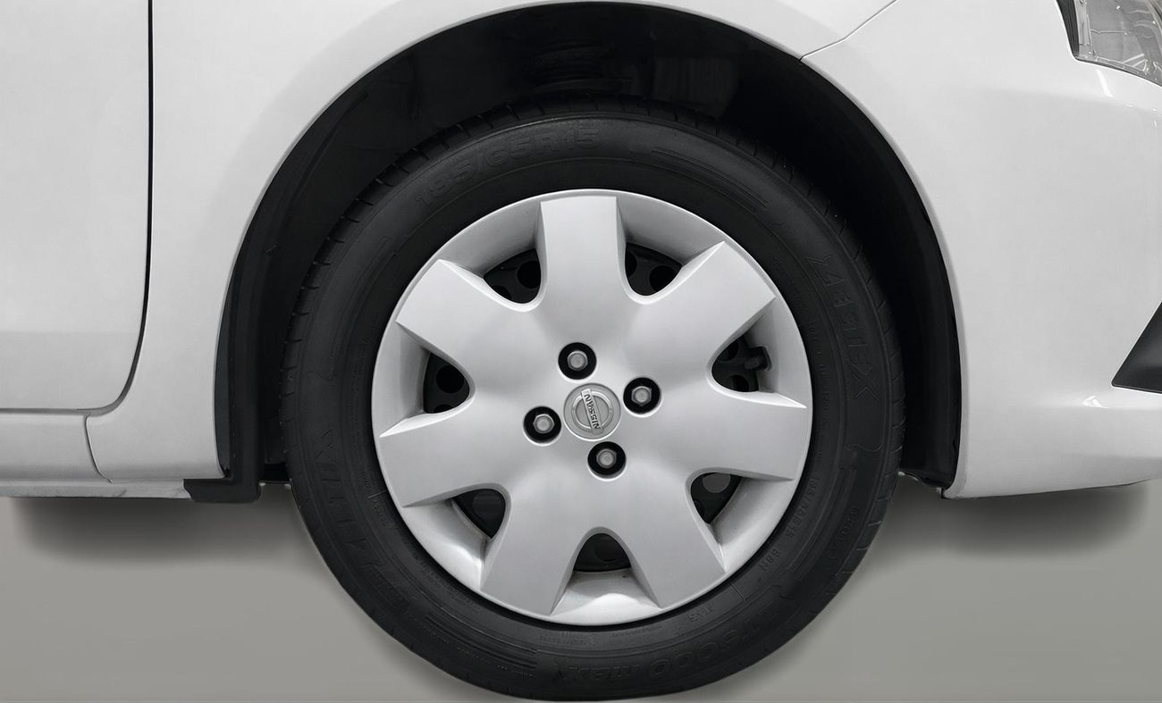 Nissan Sunny SV 2023 | AED 379/Month | 0 DP | 30 Day Return | Warranty | Service History