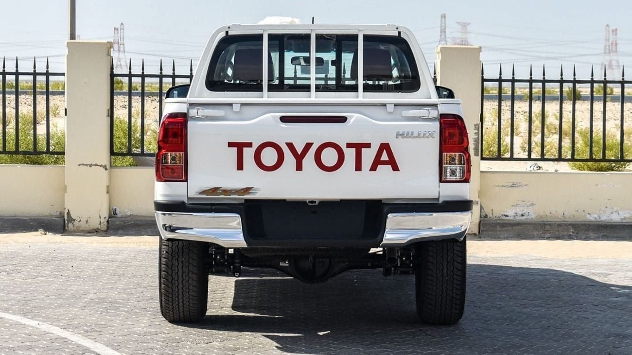 Toyota Hilux SGLX S GLX 2.4L 4WD A/T 2025YM