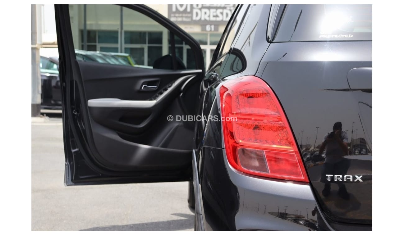 Chevrolet Trax Chevrolet Trax LT / 2018 / GCC / Low KM