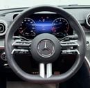 Mercedes Benz C200 2025 Mercedes-Benz C200, 5 Year Mercedes Warranty + Service Contract, Full Mercedes Service History,