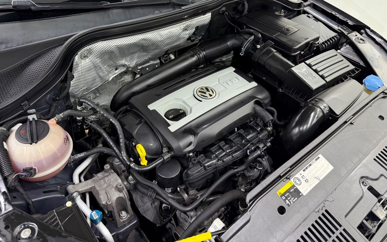 فولكس واجن تيجوان R-Line 2.0L