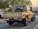 Toyota Land Cruiser Pick Up  DOUBLE CABIN / 2.8L V4 DIESEL A/T / DVD CAMERA / WINCH , SNORKEL / DIFF LOCK (CODE # LC