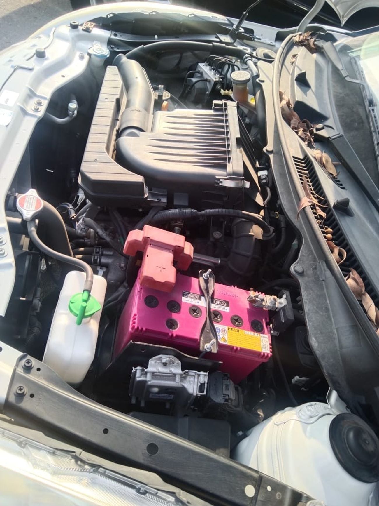 Suzuki Swift SUZUKI SWIFT 2014