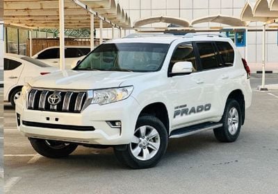 تويوتا برادو 2020 Model TX-L 2.7L Engine V4 Full Option