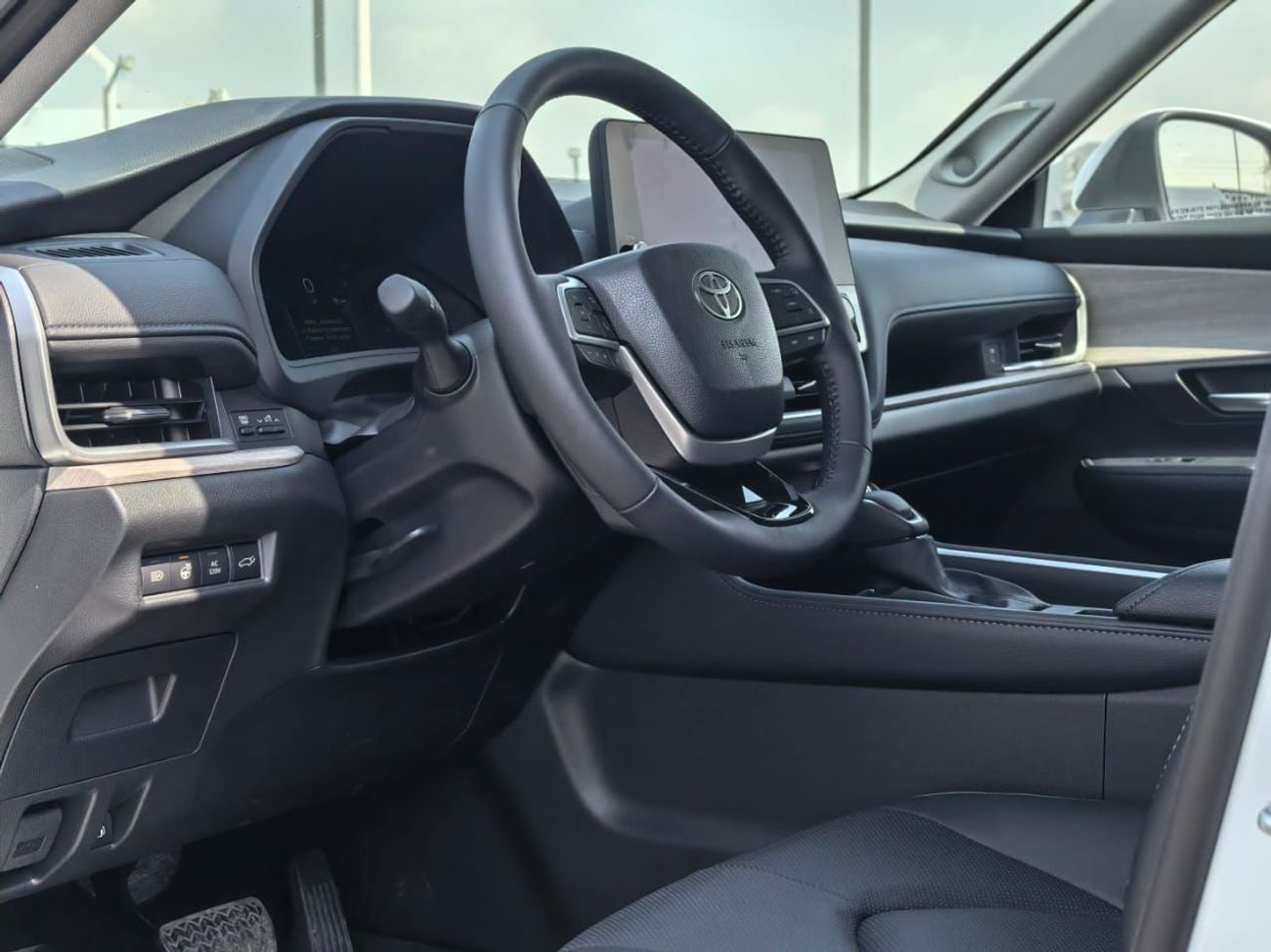 تويوتا جراند هايلاندر Grand highlander limited Petrol