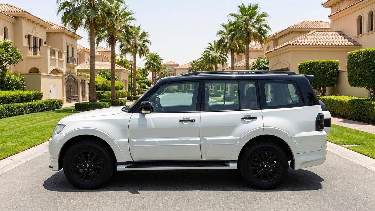 Mitsubishi Pajero 2020 | AED 1120/Month | 0 DP | 30 Day Return | Warranty | Service History
