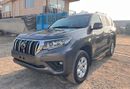 Toyota Prado diesel 2.8 liter right hand drive automatic only for export available