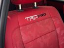 Toyota Sequoia HYBRID (NON GCC) TRD Pro in RIGHT HAND DRIVE (EXPORT ONLY)
