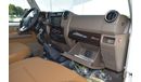 Toyota Land Cruiser Pick Up Dc 4.0l Petrol Mt -70th Anniversary