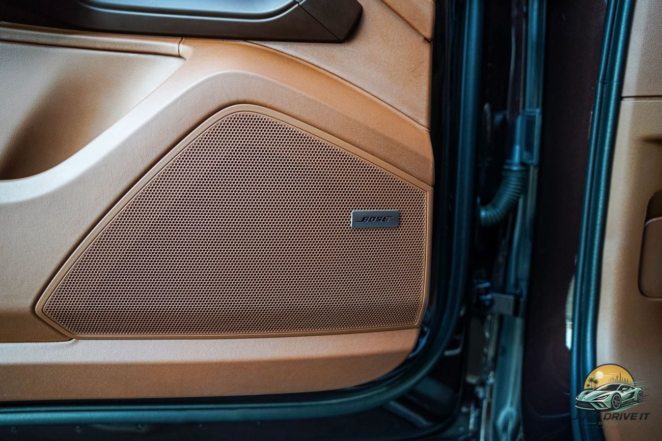 Porsche Cayenne GTS