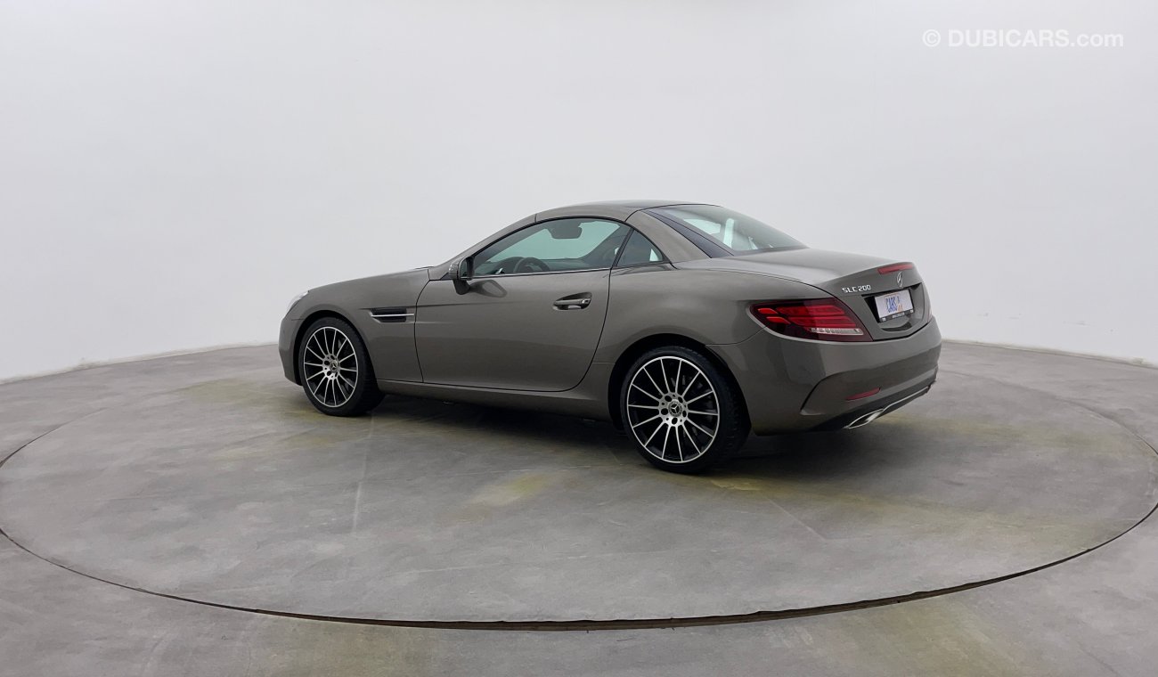 Mercedes-Benz SLC 200 SLC CONVERTIBLE 2