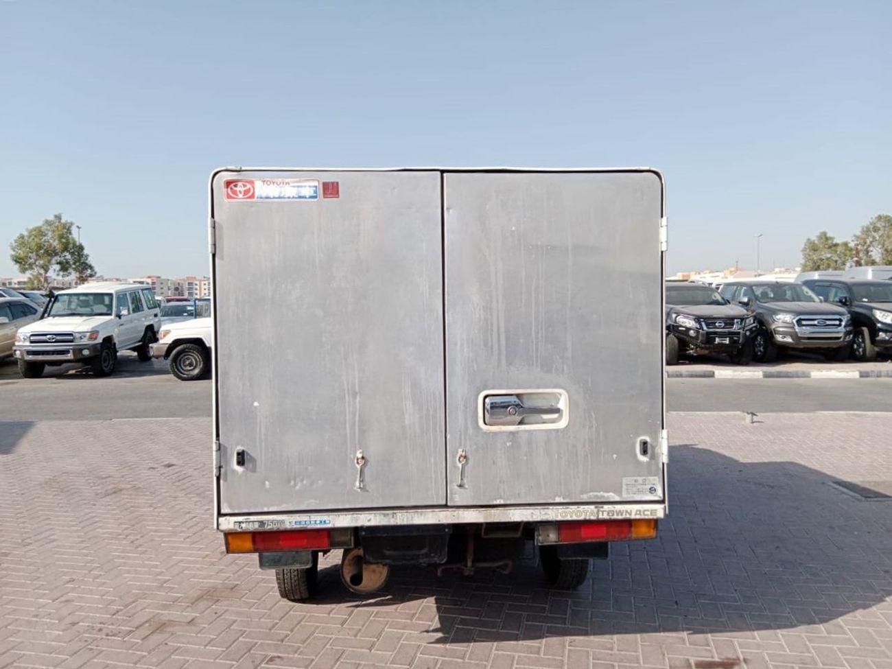 Toyota Townace TOYOTA TOWNACE RIGHT HAND DRIVE (PM1316)