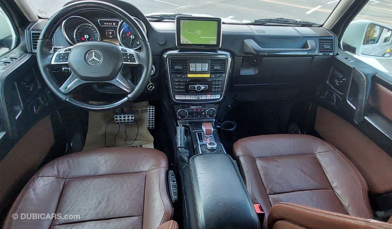 Mercedes-Benz G 500 Std G500 2014