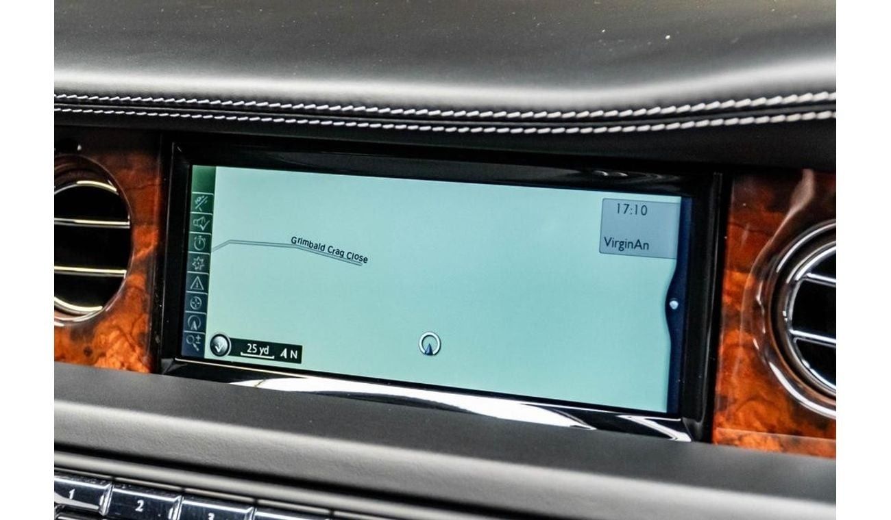 Rolls-Royce Phantom 6.7 V12 Auto Euro 5 4dr RIGHT HAND DRIVE