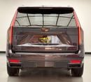 Cadillac Escalade 2023 Cadillac Escalade Premium Luxury, Dec/2029 Cadillac Warranty + Service Contract, Full Service H