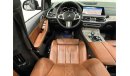 BMW X7 2021 BMW X7 M50i M-Sport, Feb 2026 BMW Warranty + Service Pack, Full Options, Low Kms, GCC