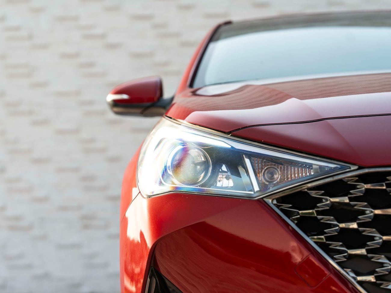 Hyundai Accent Base 1.6L (123 HP)