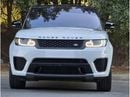 لاند روفر رينج روفر سبورت SVR 5.0L (575 HP) 4WD SPORT SVR 2016 GCC //FSH //ACCIDENTS FREE //ORIGINAL PAINT