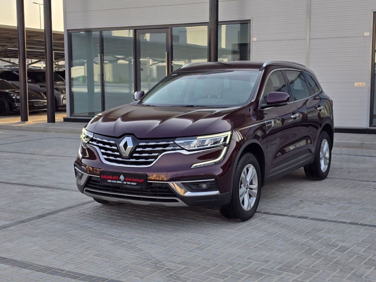 Renault Koleos LE