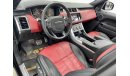 لاند روفر رانج روفر سبورت HST 2016 Range Rover Sport HST, Full Service History, Warranty, GCC