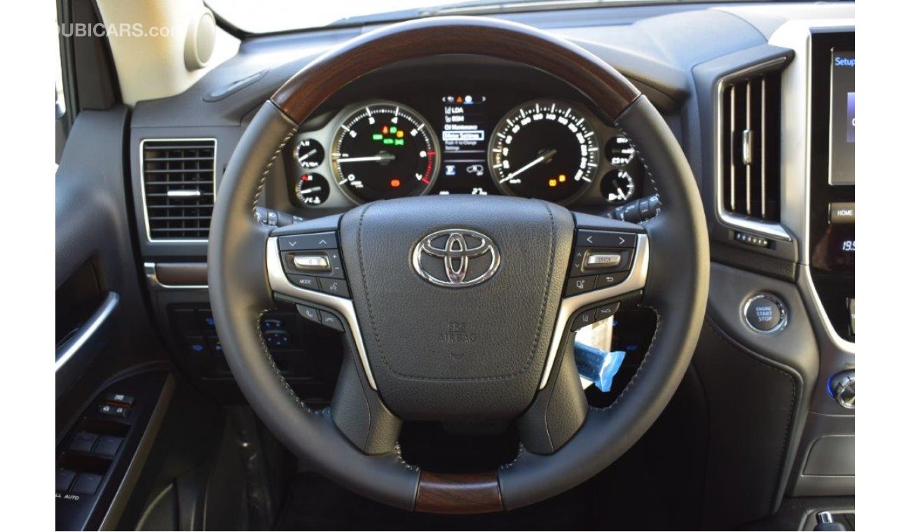 Toyota Land Cruiser 200 VXS-Z V8 5.7L Petrol  AT-Full Option