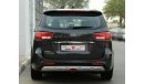 Kia Carnival GRAND CARNIVAL - FULL OPTION - 5 YEARS WARRANTY