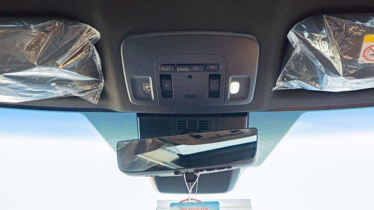 تويوتا كامري 2026 Toyota Camry Lumiere 2.5L HEV Full option (White)