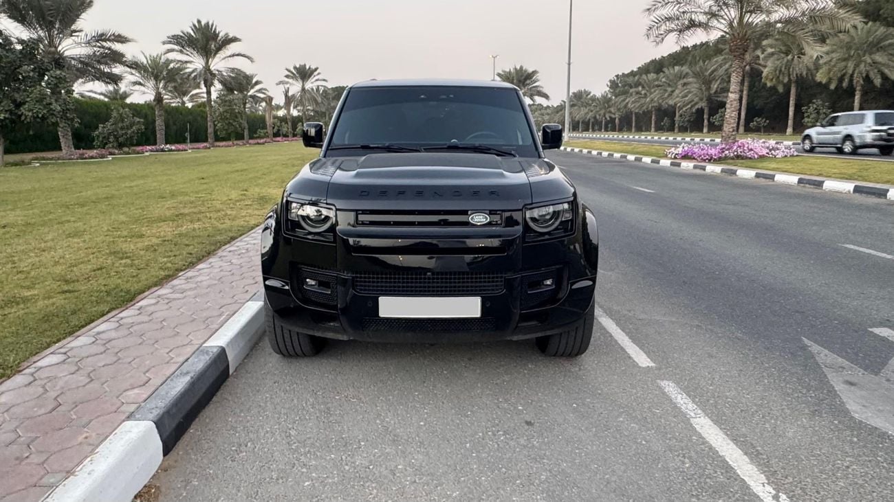 لاند روفر ديفندر