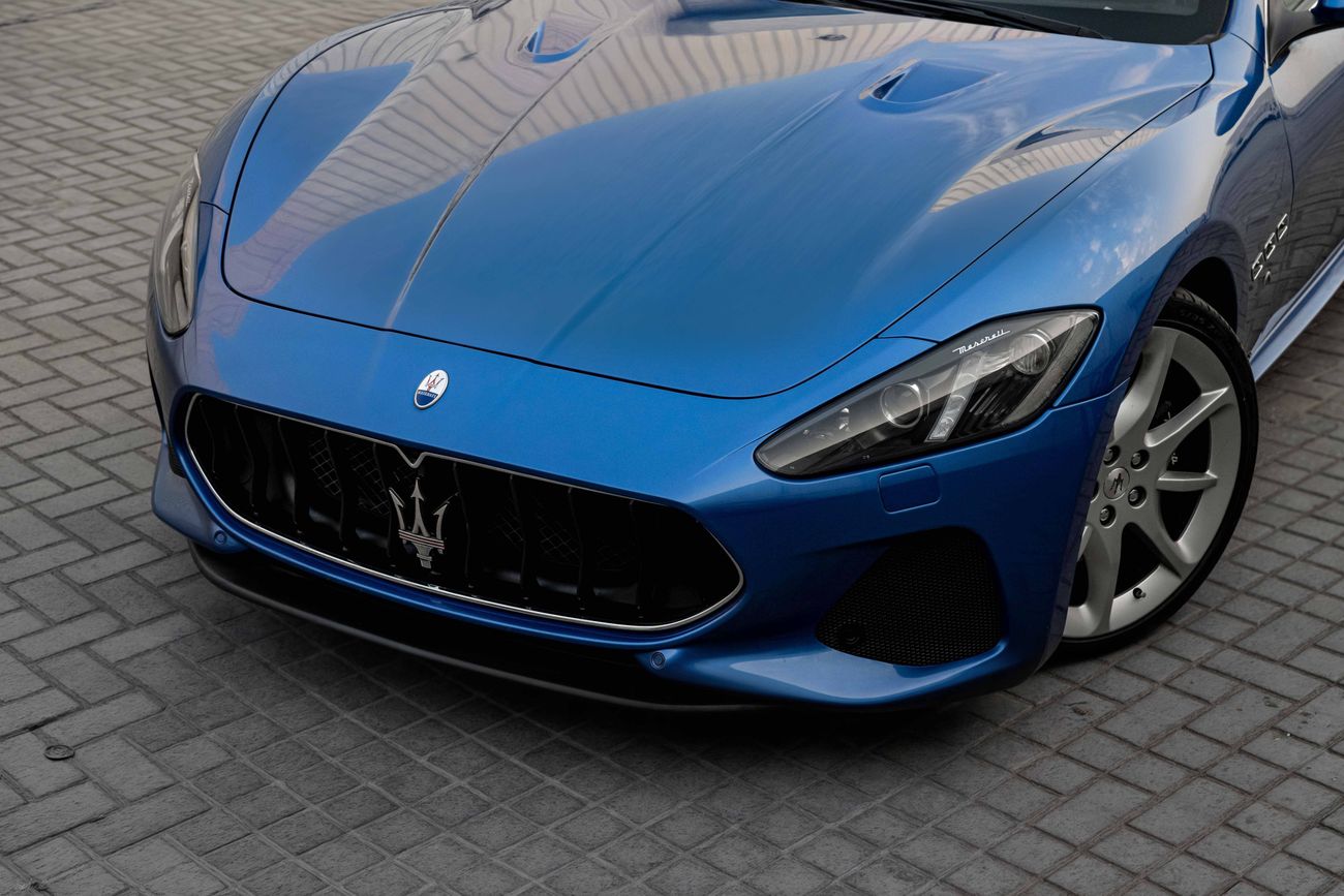 مازيراتي جران توريزمو GranTurismo S | 3,917 P.M | 0% Downpayment | Agency Warranty!