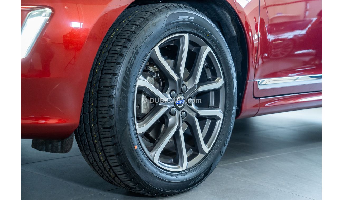 Volvo XC60 2017 Volvo XC60 T5 / Full Volvo Service History and Extended Warranty