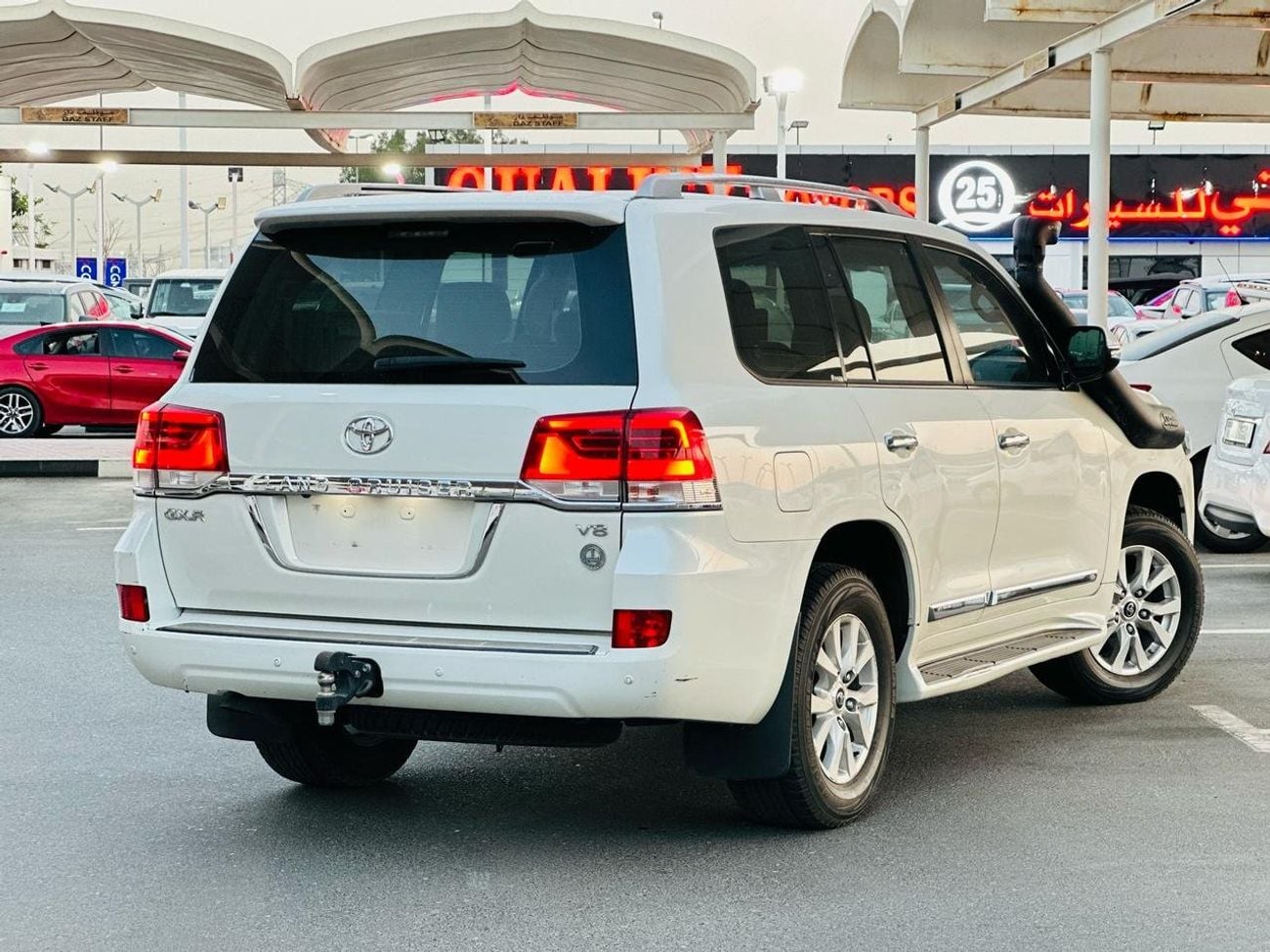 تويوتا لاند كروزر GXR2 4.5L