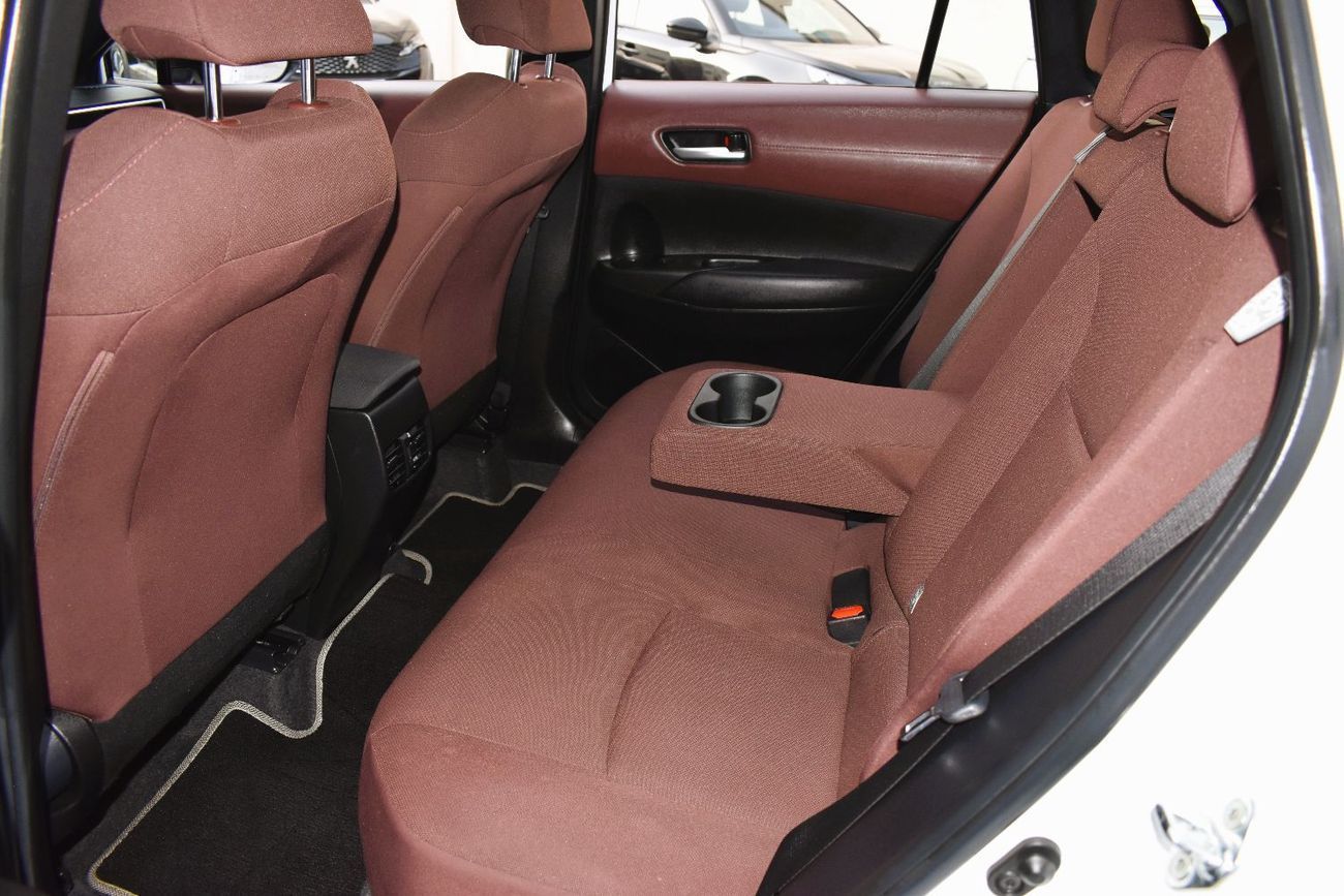 Toyota Corolla Cross 1.8L XL