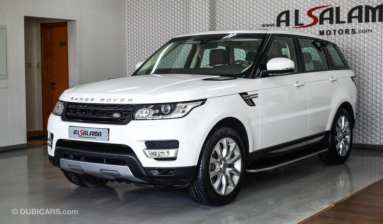 Land Rover Range Rover Sport Supercharged V6