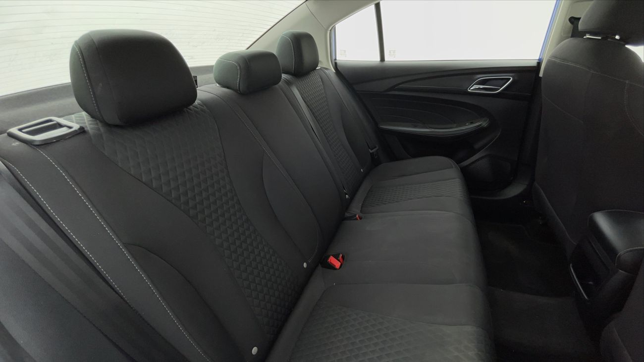 MG 5 COMFORT 1.5 | Zero Down Payment | Home Test Drive