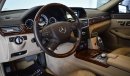 Mercedes-Benz E 500 4MATIC BlueEFFICIENCY