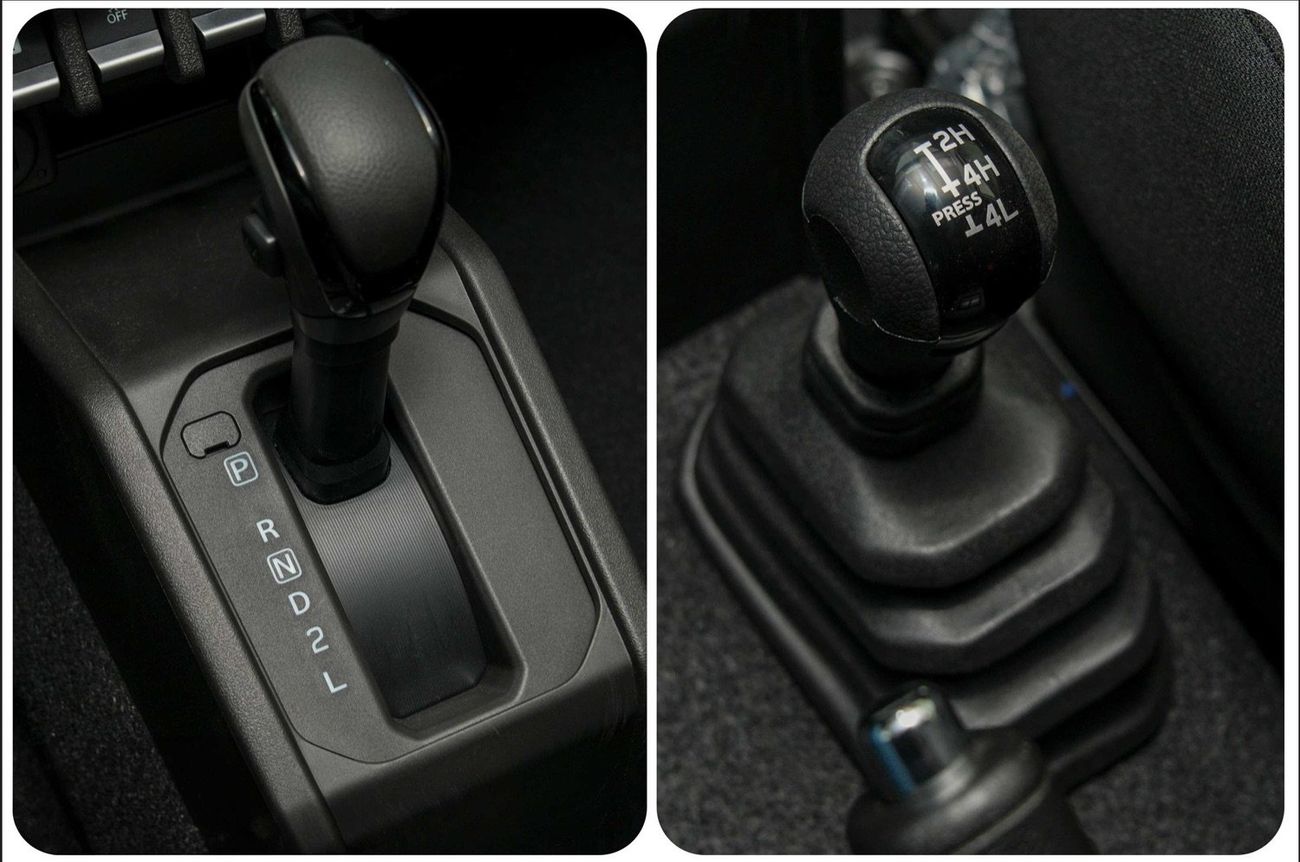 Suzuki Jimny 1.5L GLX 5-Door 4x4 DT HI A/T Petrol 2025