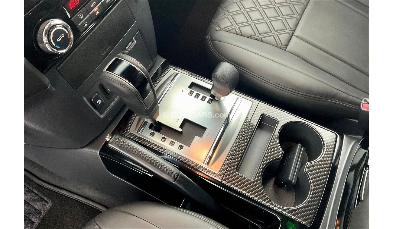 Mitsubishi Pajero Signature Edition