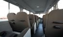 Toyota Coaster ECT0124 - 2025 Toyota Coaster 4.0L Dsl Mt 28 Seats with Snorkel