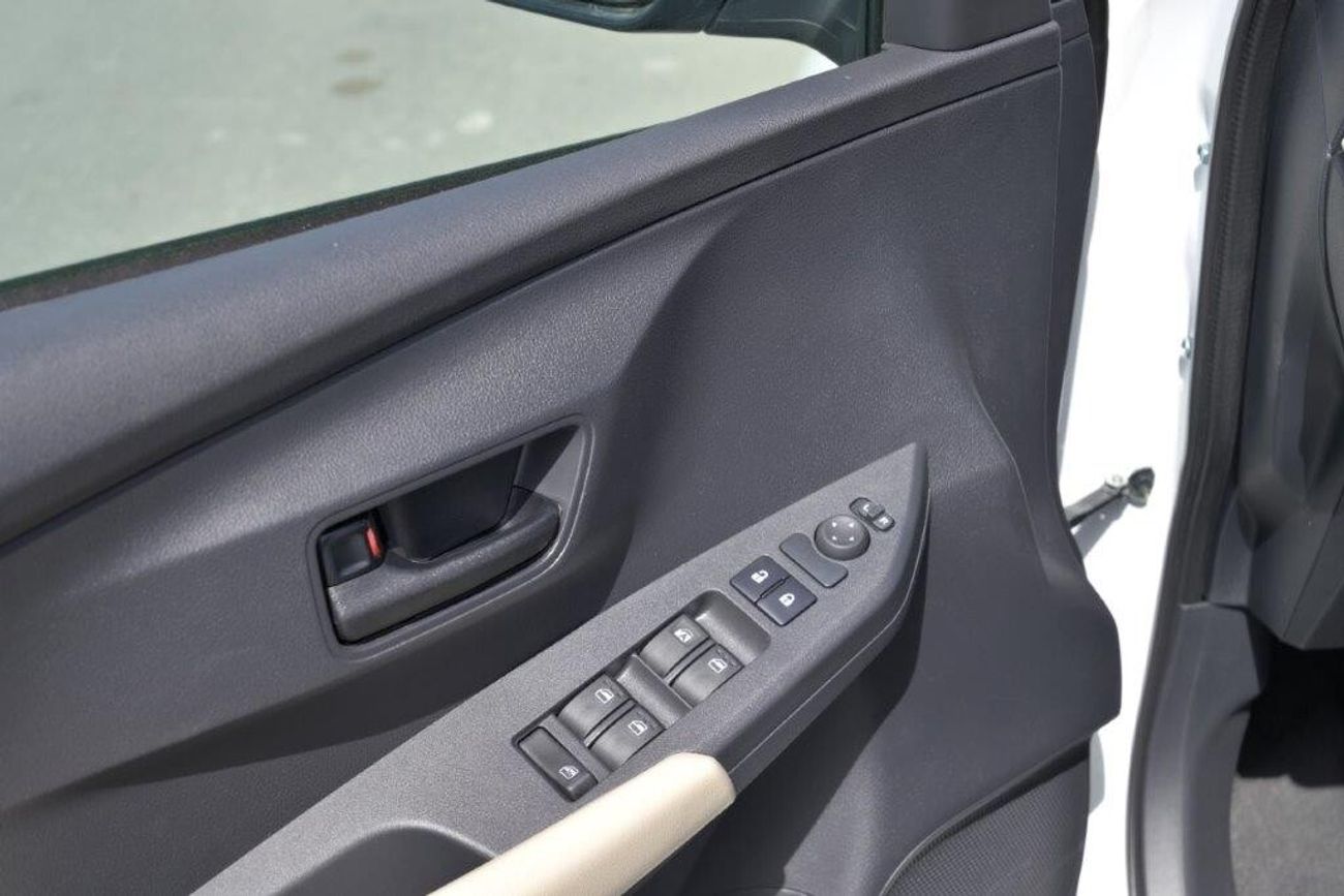 Toyota Yaris Y+ 1.3L